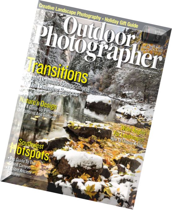 Outdoor Photographer – November 2015