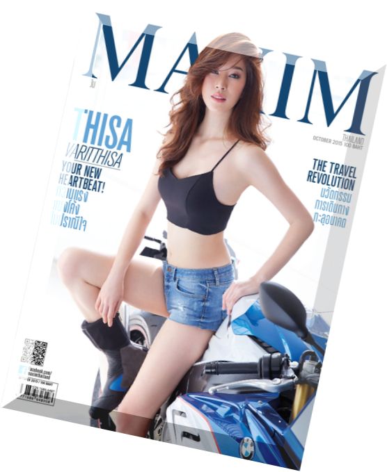Maxim Thailand – October 2015