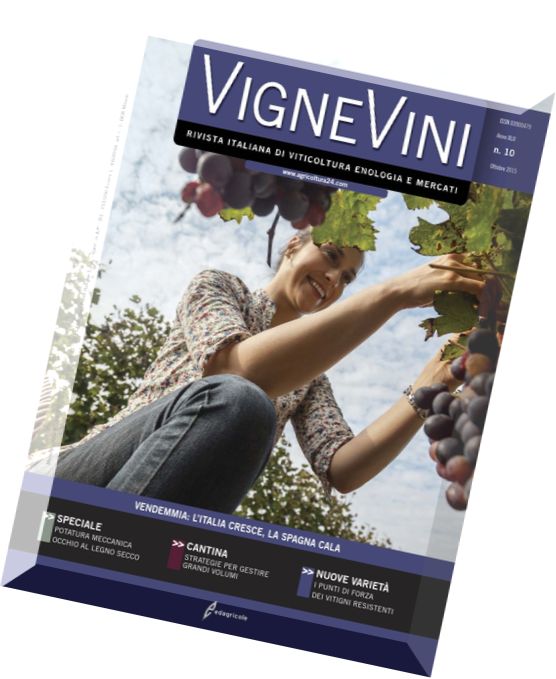 VigneVini – Octobre 2015