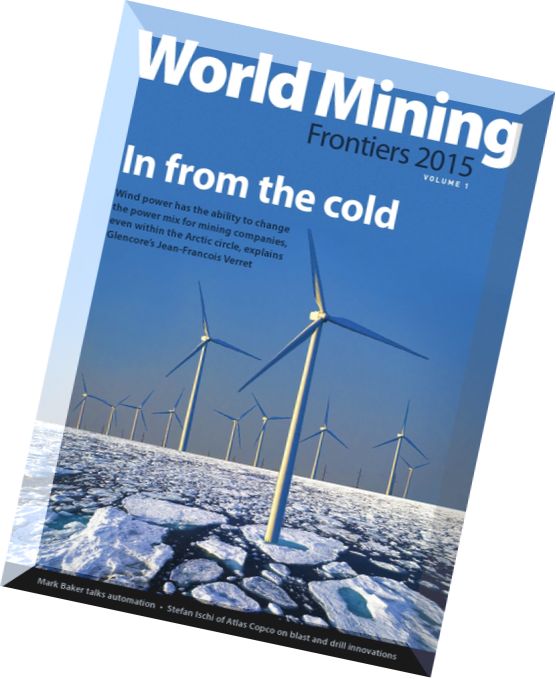 World Mining Frontiers – Vol 1, 2015