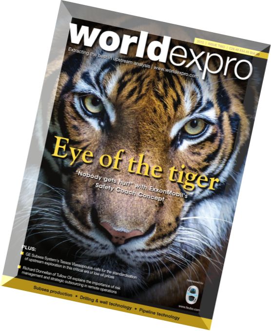 WorldExpro – Issue 2, 2015