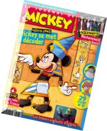 Le Journal de Mickey – 7 Octobre 2015