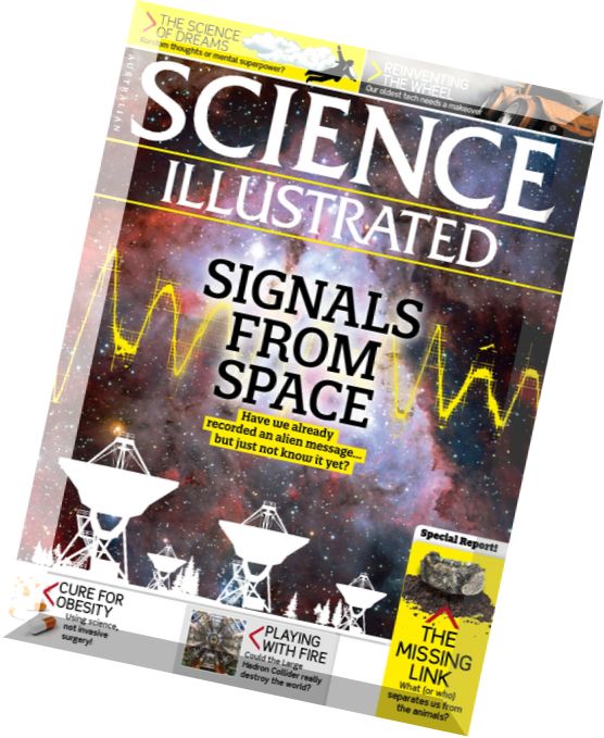 Science Illustrated Australia – Issue 39