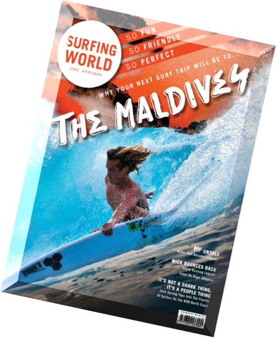 Surfing World Magazine – November 2015