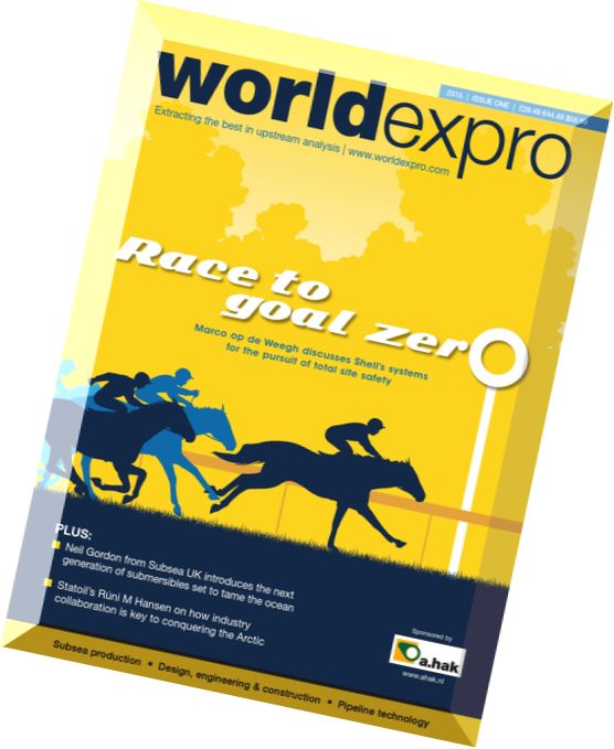 WorldExpro – Issue 1, 2015