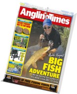 Angling Times – 6 October 2015