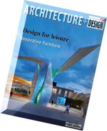 Architecture + Design – October 2015