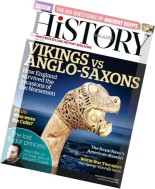 BBC History Magazine – November 2015