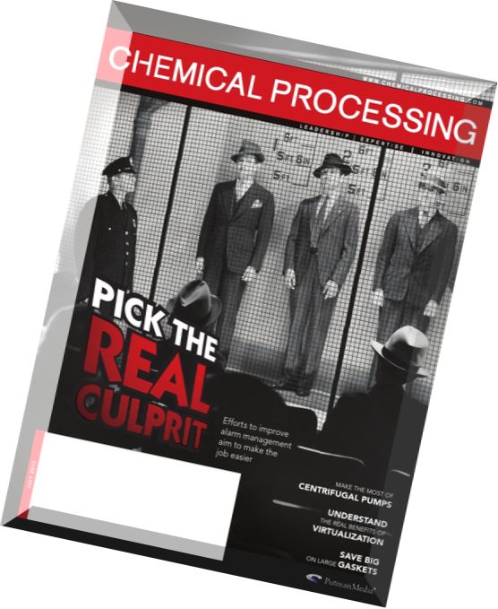 Chemical Processing – July 2015