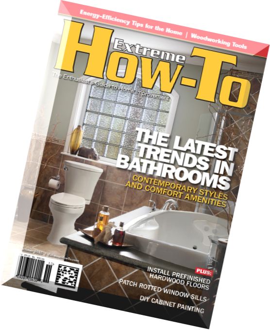 Extreme How-To Magazine – October 2015