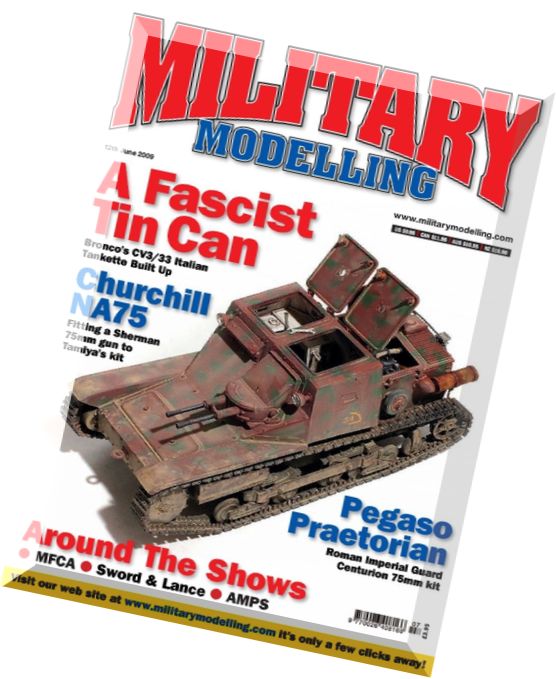 Military Modelling – Vol.39 N 07 (2009)
