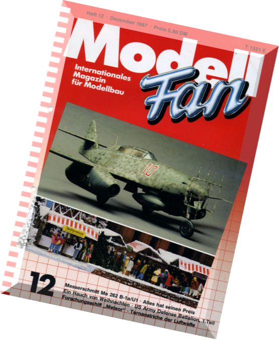 ModellFan – 1987-12