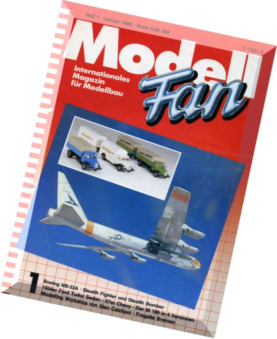 ModellFan – 1988-01