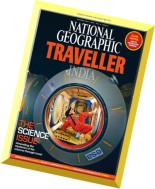 National Geographic Traveller India – October 2015