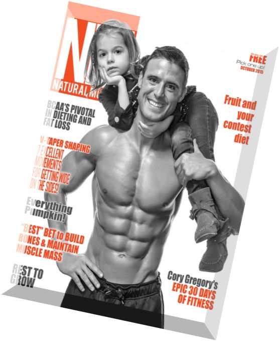 Natural Muscle – October 2015