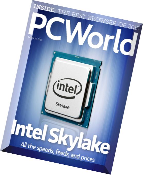 PC World USA – October 2015