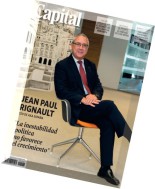 Capital Spain – Octubre 2015