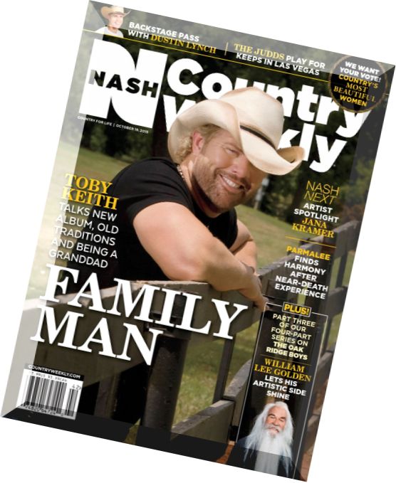 Country Weekly – 19 October 2015