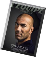 L’Equipe Magazine – 10 Octobre 2015