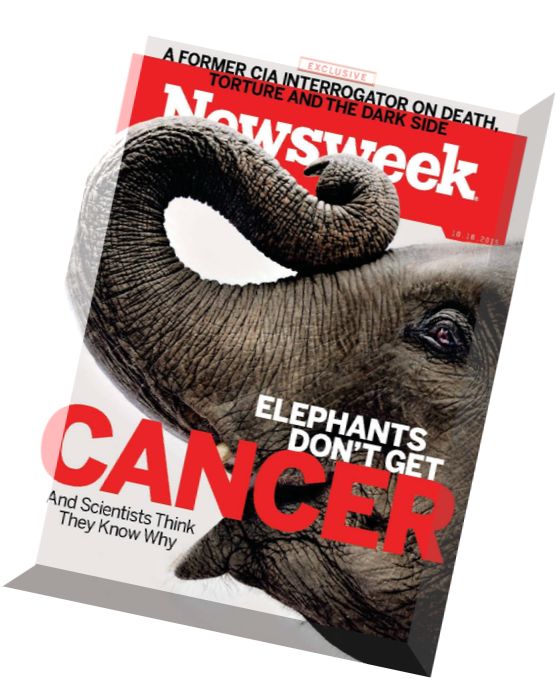 Newsweek – 16 October 2015