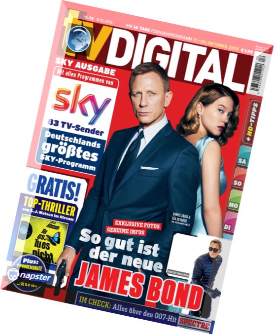 TV Digital – Nr.22, 2015