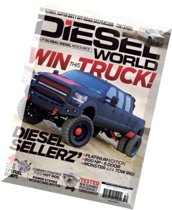 Diesel World – December 2015