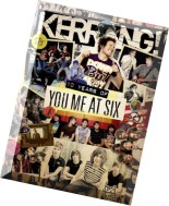 Kerrang! – 10 October 2015
