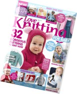 Love Knitting for Baby – Winter 2015
