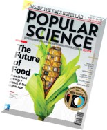 Popular Science India – October 2015