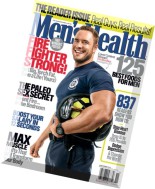 Men’s Health USA – November 2015