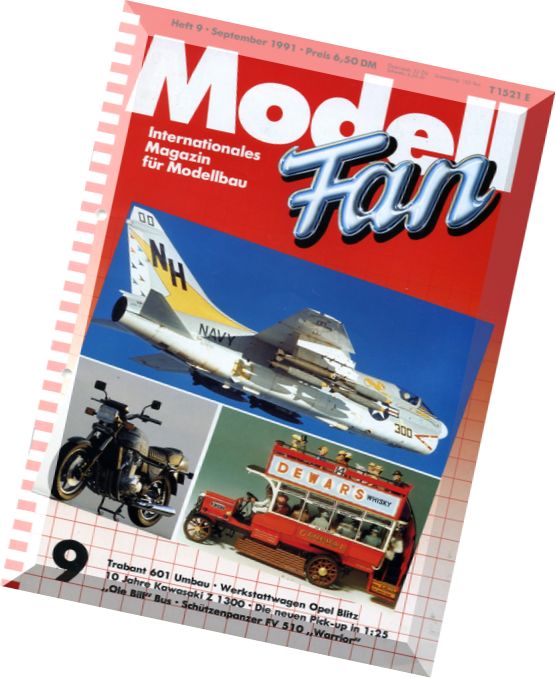 ModellFan – 1991-09