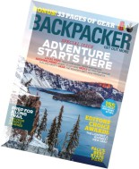 Backpacker – November 2015