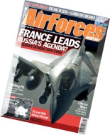AirForces Monthly – November 2015
