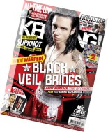 Kerrang! – 17 October 2015