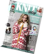 Knit Today – Christmas 2015