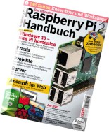 Chip Magazin Raspberry Pi – Handbuch N 03, 2015