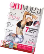 OM Yoga USA – November 2015