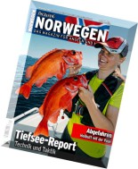 Fisch & Fang Sonderheft Norwegen – Nr.5 2015