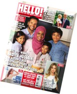 Hello! Magazine – 26 October 2015