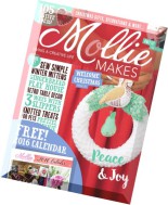 Mollie Makes – Issue 59, 2015