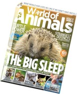 World of Animals – Issue 26, 2015