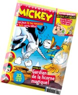 Le Journal de Mickey – 21 Octobre 2015