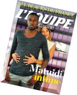 L’Equipe Magazine – 17 Octobre 2015