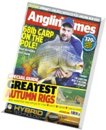 Angling Times – 20 October 2015