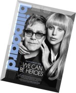 Billboard Magazine – 24 October 2015