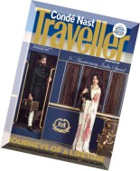 Conde Nast Traveller India – October-November 2015