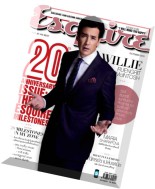 Esquire Thailand – October 2015