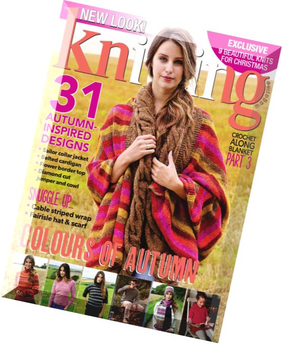 Knitting – November 2015