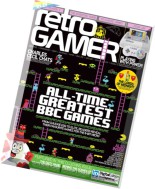 Retro Gamer – Issue 148, 2015
