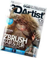 3D Artist – Issue 87, 2015